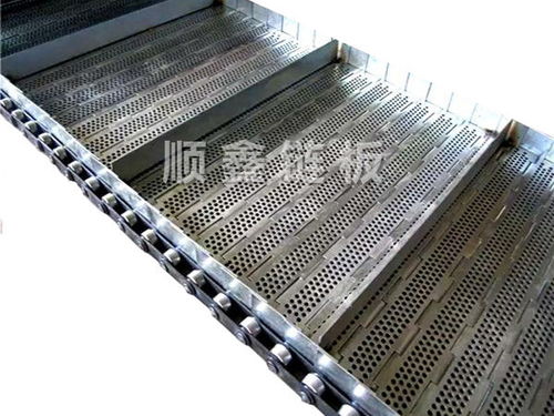 乐平不锈钢冲孔链板的费用 在线咨询
