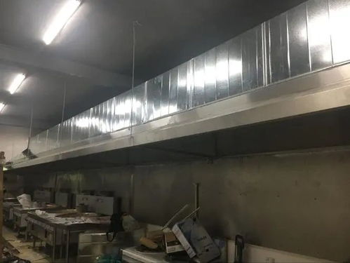 厨房排烟系统制作安装与不锈钢工程材料选型指南